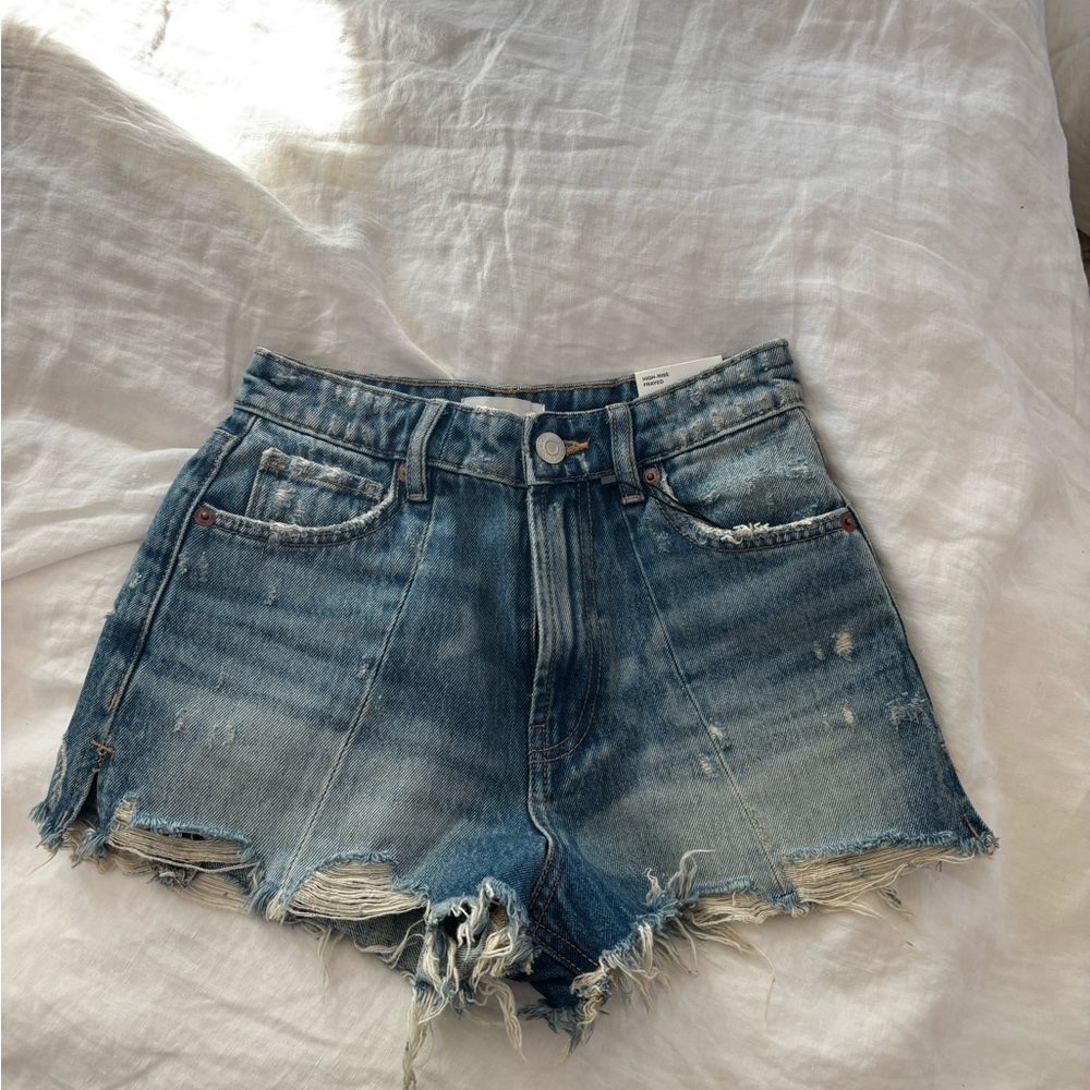 Zara shorts
